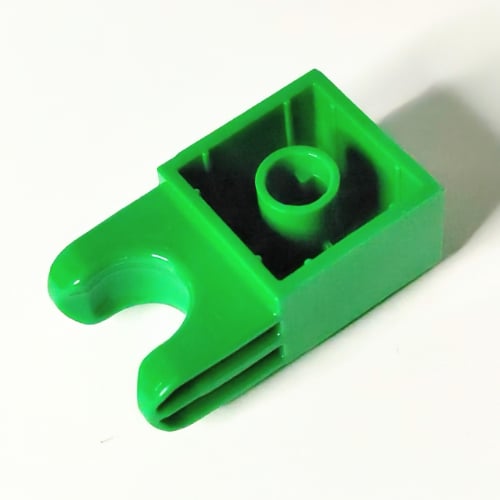 LEGO PART 67696 Technic Brick Special 2 x 2 with Ball Socket Wide