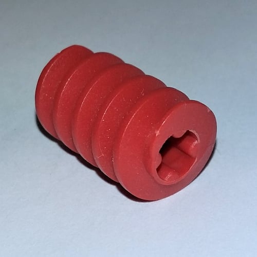 LEGO PART 4716 Technic Worm Gear Rebrickable Build with LEGO