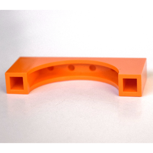 LEGO PART 15254 Brick Arch 1 x 6 x 2 - Thin Top without Reinforced ...