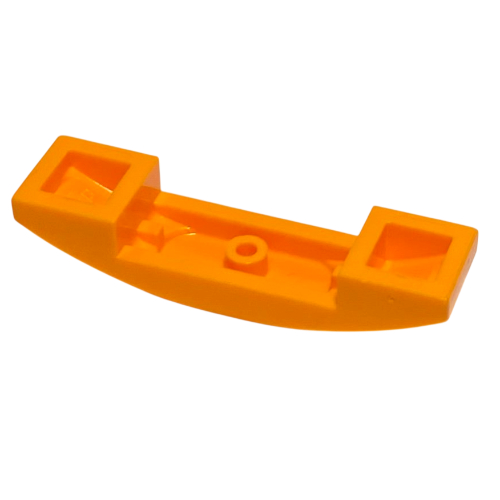LEGO PART 93273 Brick Curved 4 x 1 Double with No Studs