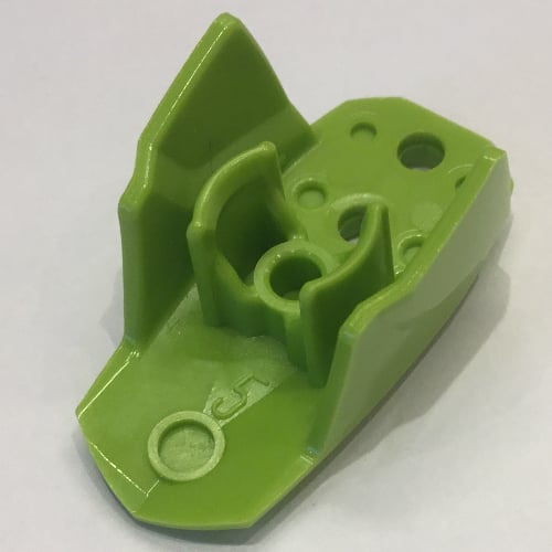 LEGO PART 90639 Large Figure Limb Cover, Size 5, Armor with Ball