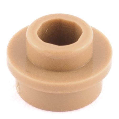専用出品 LEGO PART 85861 Plate Round 1 x 1 with Open Stud