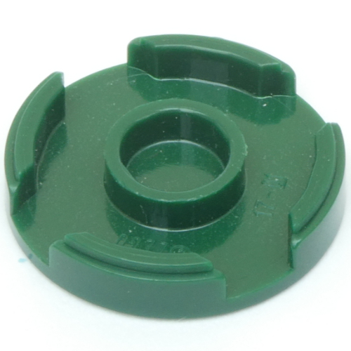 no.a LEGO PART 14769 Tile Round 2 x 2 with Bottom Stud Holder