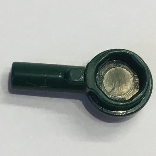 LEGO PART 32828 Plate Round 1 x 1 with Hollow Stud and Horizontal