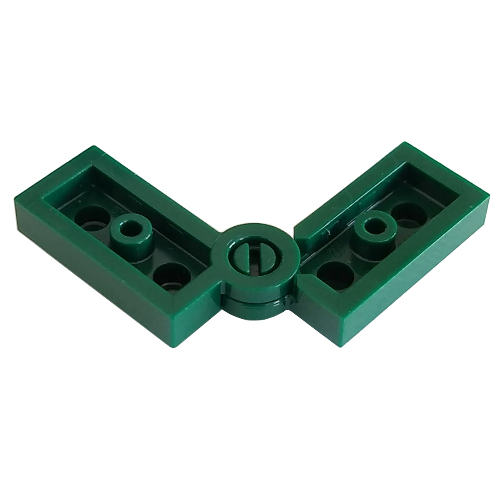 りページ LEGO PART 73983 Hinge Plate 1 x 4 Swivel Top / Base - Solid