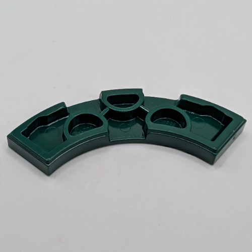 LEGO PART 79393 Tile 3 x 3 Curved, Macaroni | Rebrickable - Build