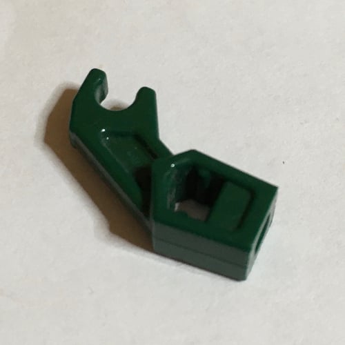 LEGO PART 98313 Arm Mechanical with Clip [Thick Support