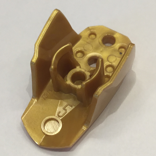 LEGO PART 90639 Large Figure Limb Cover, Size 5, Armor with Ball