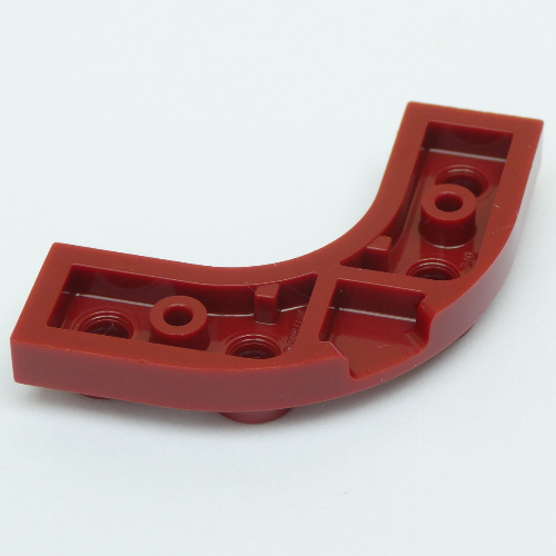 LEGO PART 68568 Plate Round Corner 3 x 3 with 2 x 2 Round