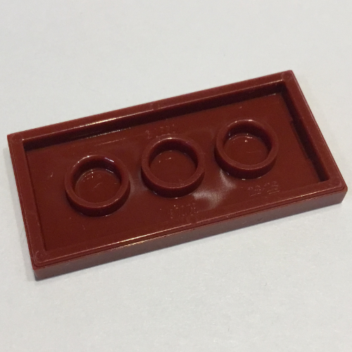 LEGO PART 87079 Tile 2 x 4 with Groove | Rebrickable - Build with LEGO