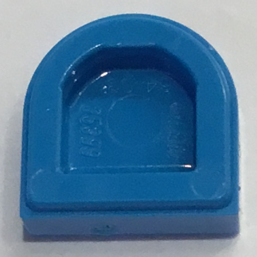 ◇Hera LEGO PART 24246 Tile Round 1 x 1 Half Circle | Rebrickable
