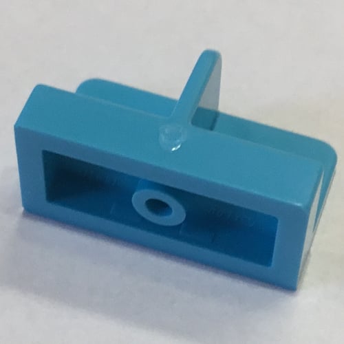 LEGO PART 93095 Panel 1 x 2 x 1 with Rounded Corners and Central