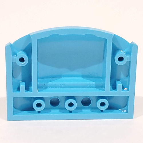 しの Wedge 3 x 4 x 2/3 Triple Curved : Part 93604 | BrickLink