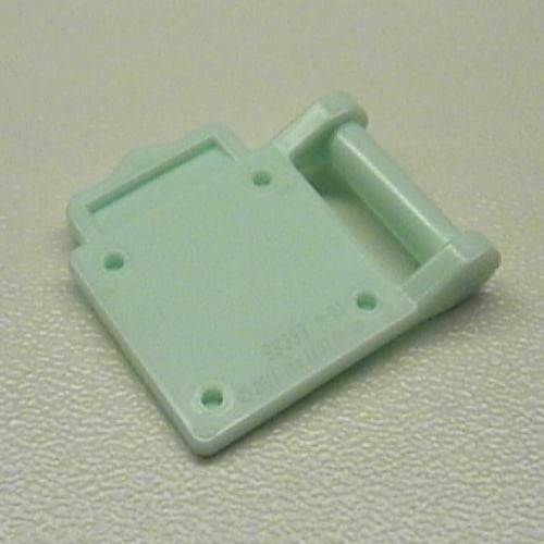 LEGO PART 98393b Equipment Medical Clipboard Rebrickable Build with