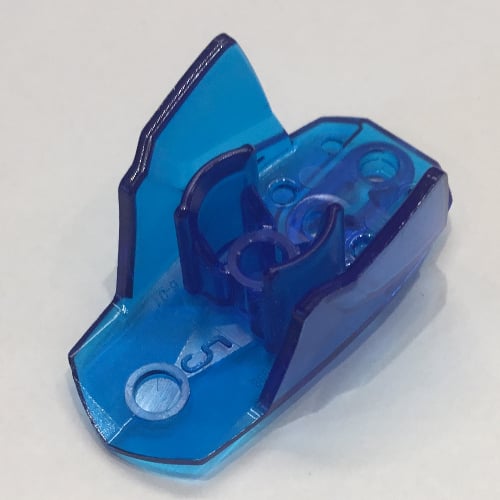 LEGO PART 90639 Large Figure Limb Cover, Size 5, Armor with Ball