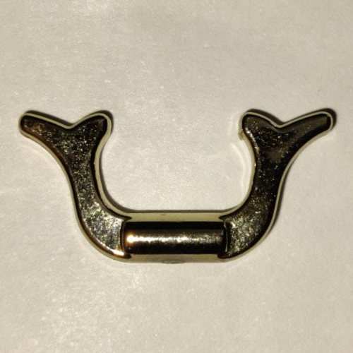 LEGO PART 529 Headwear Accessory Horn to Clip to Helmet (Samurai