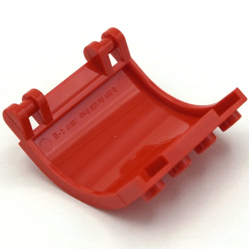 Lego Log Part LEGO PART 18910 Panel 3 x 4 x 3 Curved | Rebrickable - Build with LEGO