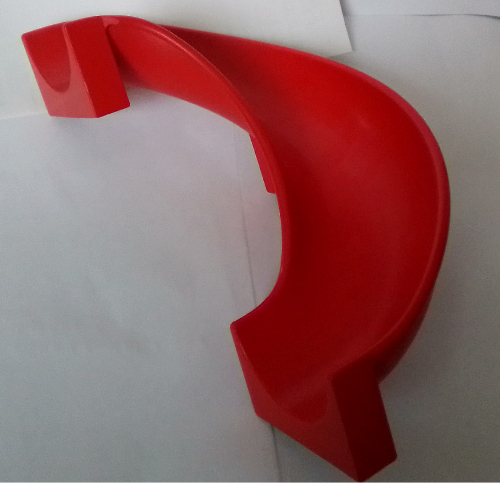 Lego Slide Part LEGO PART 31157 Duplo Playground Slide, Curved 180 Degrees ...