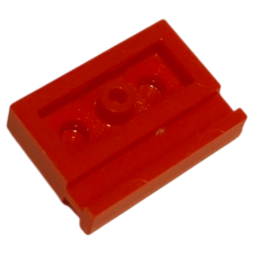 LEGO PART 32028 Plate Special 1 x 2 with Door Rail | Rebrickable