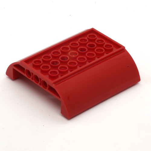 LEGO PART 54091 Slope Curved 8 x 8 x 2 Inverted Double
