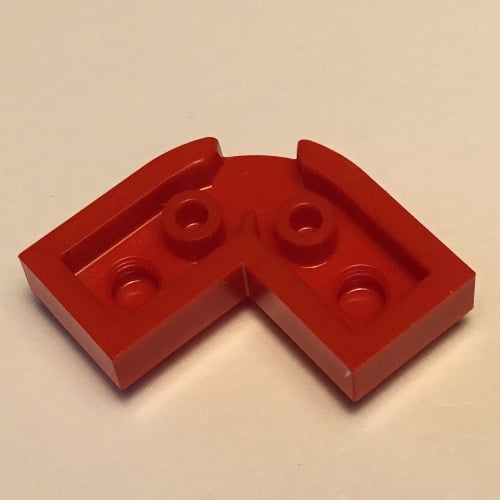 みページ LEGO Plate 2 x 2 Round Corner (79491) | Brick Owl - LEGO