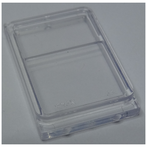 LEGO PART 4183 Glass for Train Door Lip On Top and Bottom | Rebrickable ...