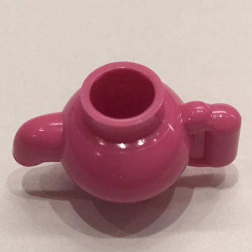 LEGO PART 23986 Equipment Teapot Rebrickable Build with LEGO