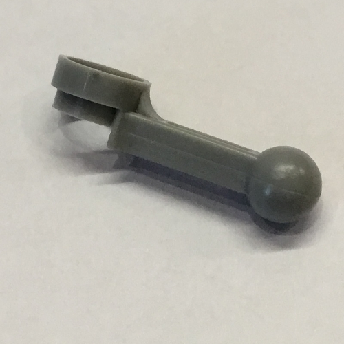 LEGO PART 2852 Technic Engine Connecting Rod | Rebrickable - Build with ...