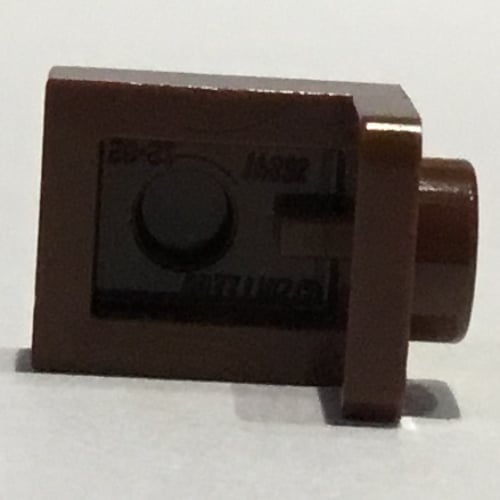 LEGO PART 36841 Bracket 1 x 1 - 1 x 1 | Rebrickable - Build with LEGO