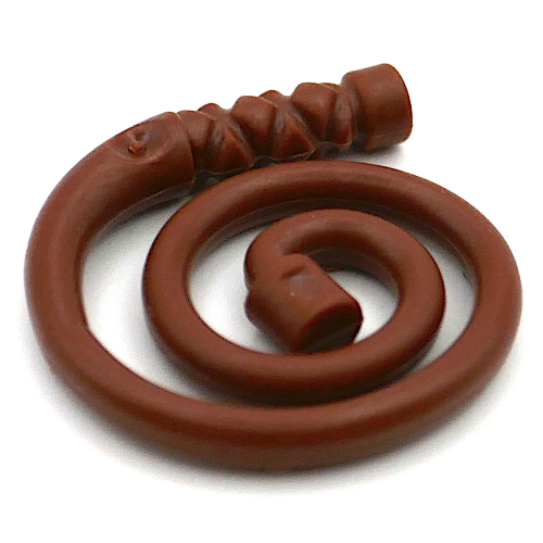 LEGO PART 61975 Equipment Whip [Coiled] | Rebrickable - Build with LEGO