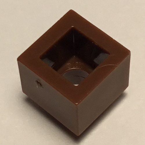 LEGO PART 86996 Plate 1 x 1 x 2/3 with Open Stud | Rebrickable