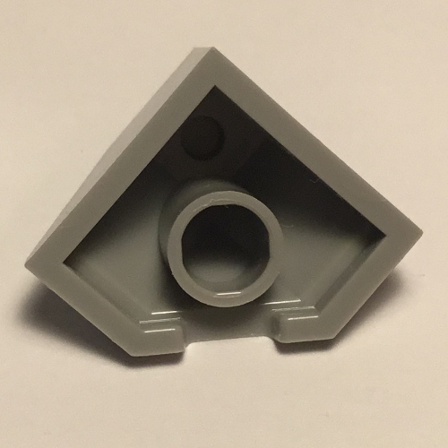 LEGO PART 13548 Wedge Sloped 45° 2 x 2 Corner | Rebrickable