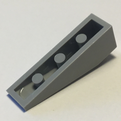 LEGO PART 60477 Brick Sloped 18° 4 x 1 | Rebrickable - Build with LEGO