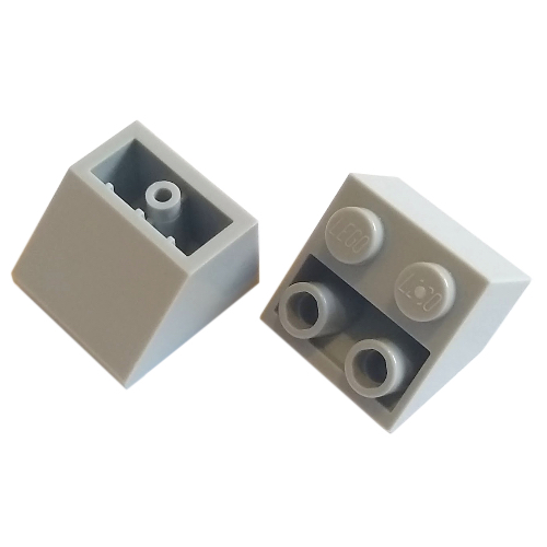 LEGO PART 76959 Slope Inverted 45° 2 x 2 [Round Hollow Bottom Pin