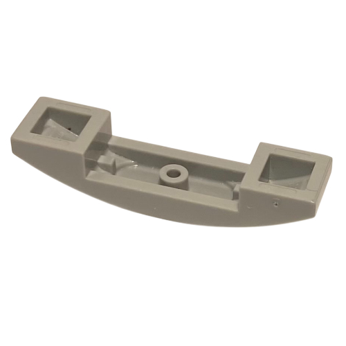 LEGO PART 93273 Brick Curved 4 x 1 Double with No Studs
