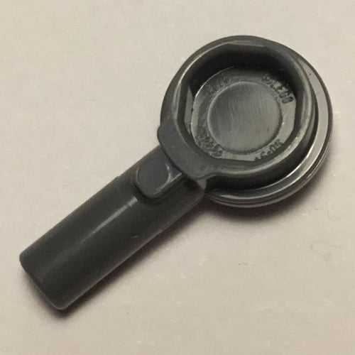 その他 Gen LEGO PART 32828 Plate Round 1 x 1 with Hollow Stud and Horizontal