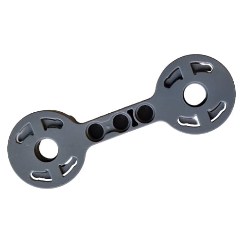 Lego Technic Rotation Disc LEGO PART 5652 Technic Rotation Joint Disk Double with Pin Hole and 3L ...