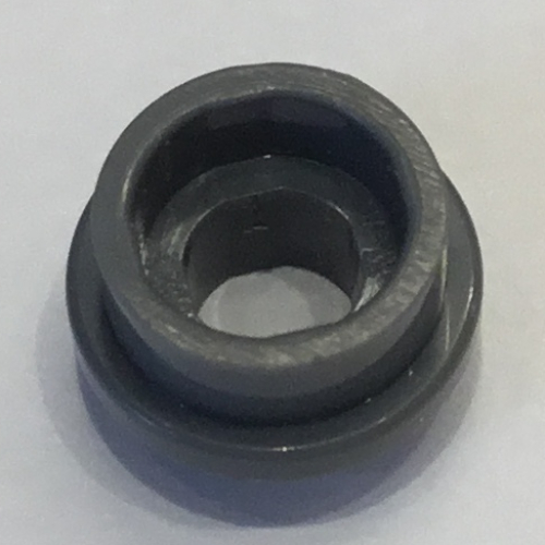 LEGO PART 85861 Plate Round 1 x 1 with Open Stud | Rebrickable