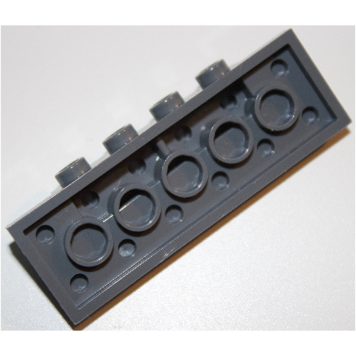 ₍ᵔ·༝·ᵔ₎ꕤ*.゜ LEGO PART 87609 Plate Special 2 x 6 x 2/3 with 4 Studs on