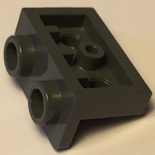 LEGO PART 99780 Bracket 1 x 2 - 1 x 2 Inverted | Rebrickable