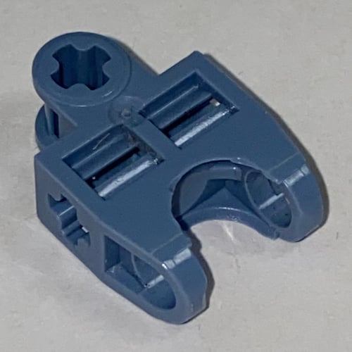 ダブルビビット デッキパーツ LEGO® 27168 6166882 - ToyPro