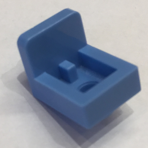 LEGO PART 36841 Bracket 1 x 1 - 1 x 1 | Rebrickable - Build with LEGO