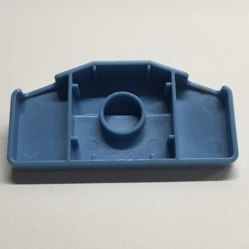 LEGO PART 89398 Duplo Rear Spoiler 2 x 4 x 1 / 2 [Plain] | Rebrickable ...