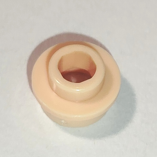 LEGO PART 85861 Plate Round 1 x 1 with Open Stud
