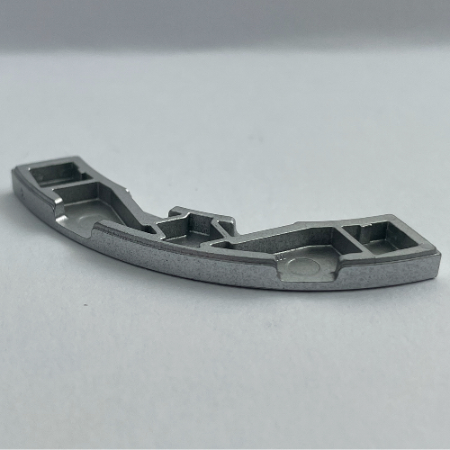 Lot De 50 Pièces Lego-compatible - Angle Rond 4x4 Macaroni Gris Perlé - Pour Constructions Créatives