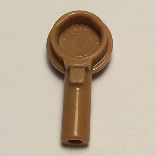 その他 Gen LEGO PART 32828 Plate Round 1 x 1 with Hollow Stud and Horizontal