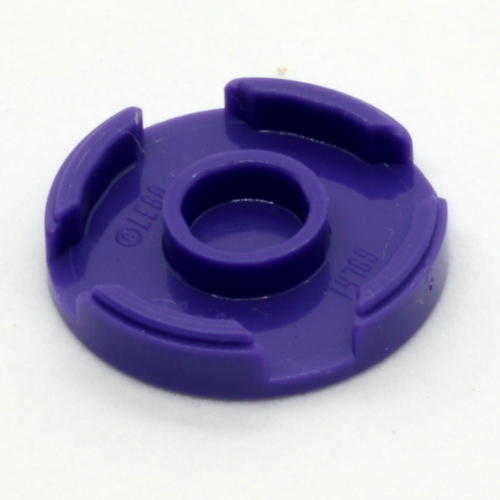 LEGO PART 14769 Tile Round 2 x 2 with Bottom Stud Holder