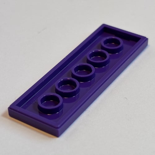 LEGO PART 69729 Tile 2 x 6 | Rebrickable - Build with LEGO
