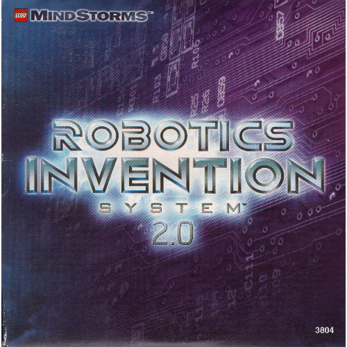 LEGO PART 4142876 CD-Rom, for 3804 [RIS v2.0] | Rebrickable - Build ...