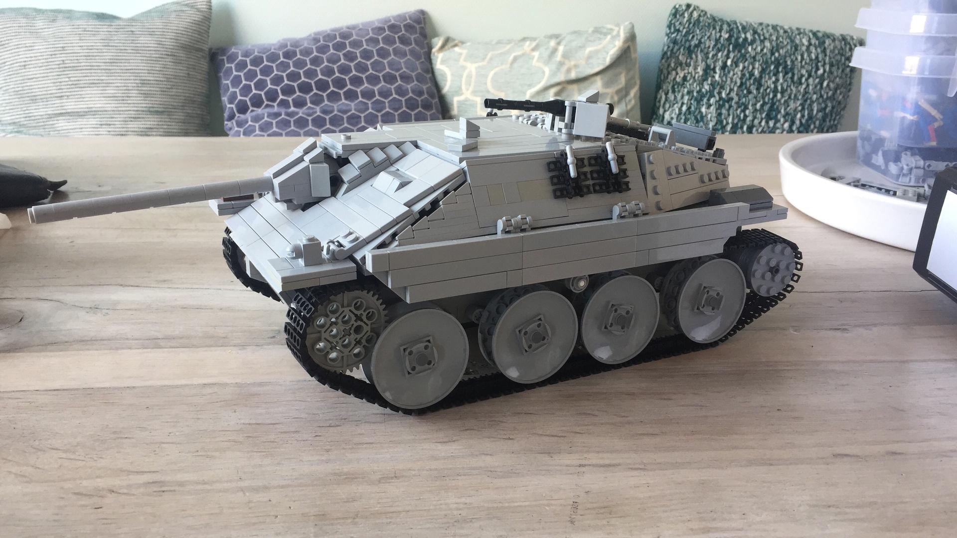 lego hetzer